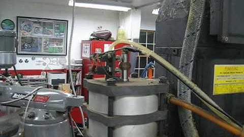 BP412 ATC Tool Release Testing