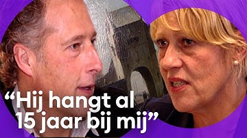ZUS en BROER JAREN RUZIE door DUUR SCHILDERIJ | Het Familiediner | EO