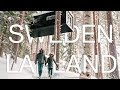 Sweden Lapland Tree Hotel - Northern Lights & Dogsledding