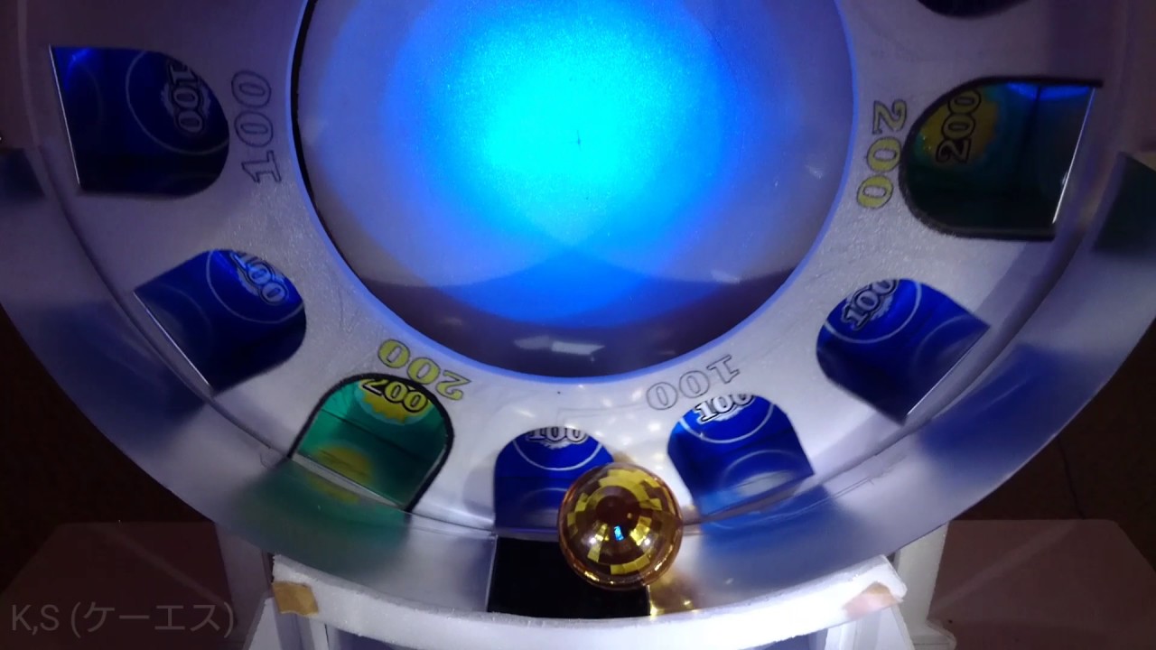 ver.3.0】フォーチュントリニティの抽選機を作りたい。【自作抽選機