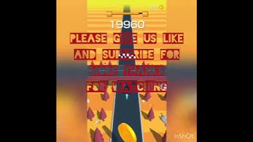 Traffic run game level 500