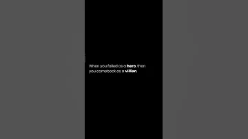 Respect Ego Self Respect Attitude Savage Attitude Ego Blackscreenstatus 