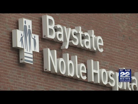 ICUs to close at Baystate Noble, Wing this summer