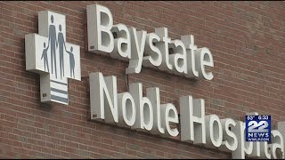 ICUs to close at Baystate Noble, Wing this summer
