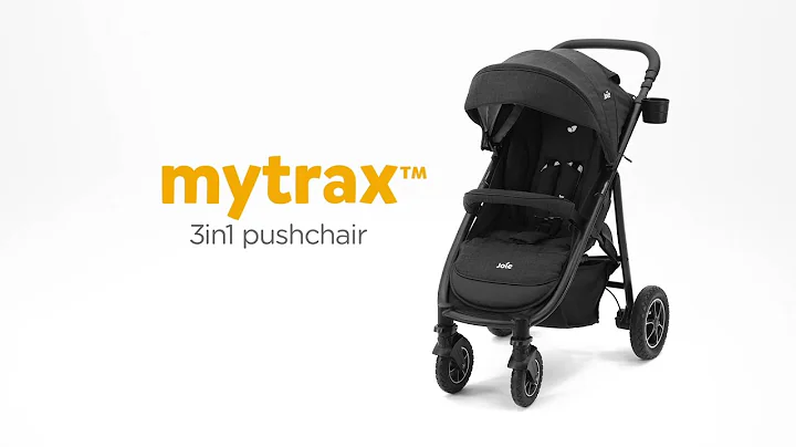 Joie mytrax | Multi-Mode Pushchair With Carry Cot ...