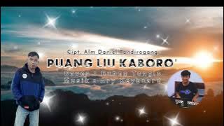 Daniel Tandirogang PUANG LIU KABORO', COVER : RUBEN TONGLO (Asli Musik Elektone Toraja)