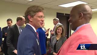 Dr. Eric Mackey selected as Alabama State Superintendent
