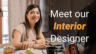 Meet our Interior Designer | Maximum Design