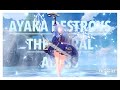 AYAKA DESTROYS THE ABYSS | C0 Freeze Ayaka Abyss 12 Showcase | Genshin Impact (2.0)