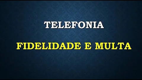 O que diz a Anatel sobre fidelidade de planos?
