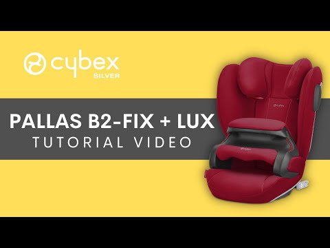 Cybex Pallas 2 Fix Car Seat Kiddicare 