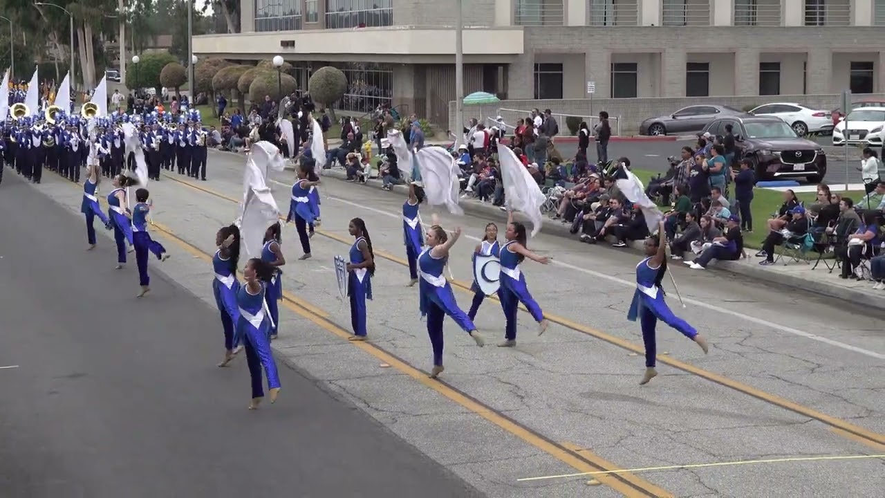 Temescal Canyon HS - The Fairest of the Fair - 2024 Chino Band Review