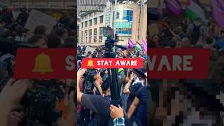 Staying Aware About Palestine