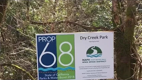 A look at Amys Grove in Napa County