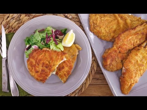 How To Make Stuffed Cutlets