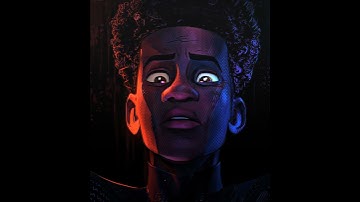 Thumbnail of "I'm Miles Morales" | Prowler (Earth-42) edit | PROTECTION CHARM (Ultra Slowed)
