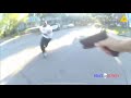 BodyCam: Minnesota Officer Shooting Suspect Armed With Knife