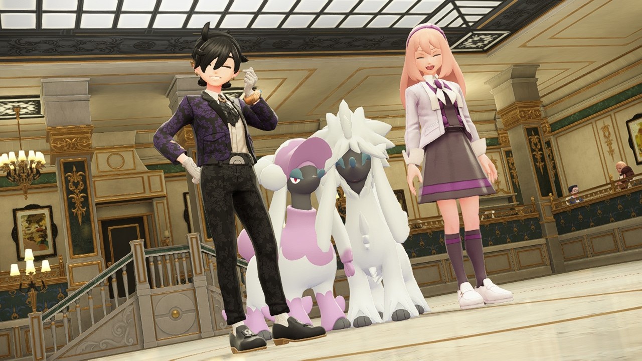 ZA Shenanigans – Farel the Furfrou vs Furfrou League - Atelier Tenko
