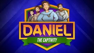 Daniel Chapter 1: The Captivity Bible Story for Kids (Sharefaithkids.com) screenshot 1