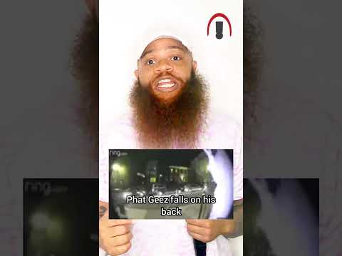 VIDEO FOOTAGE: Phat Geez's murder caught on camera