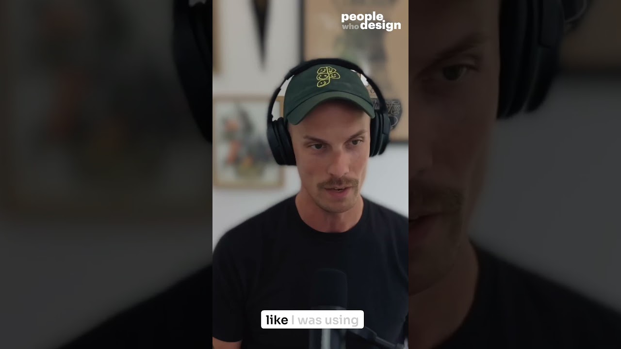 Designers embrace AI - People Who Design