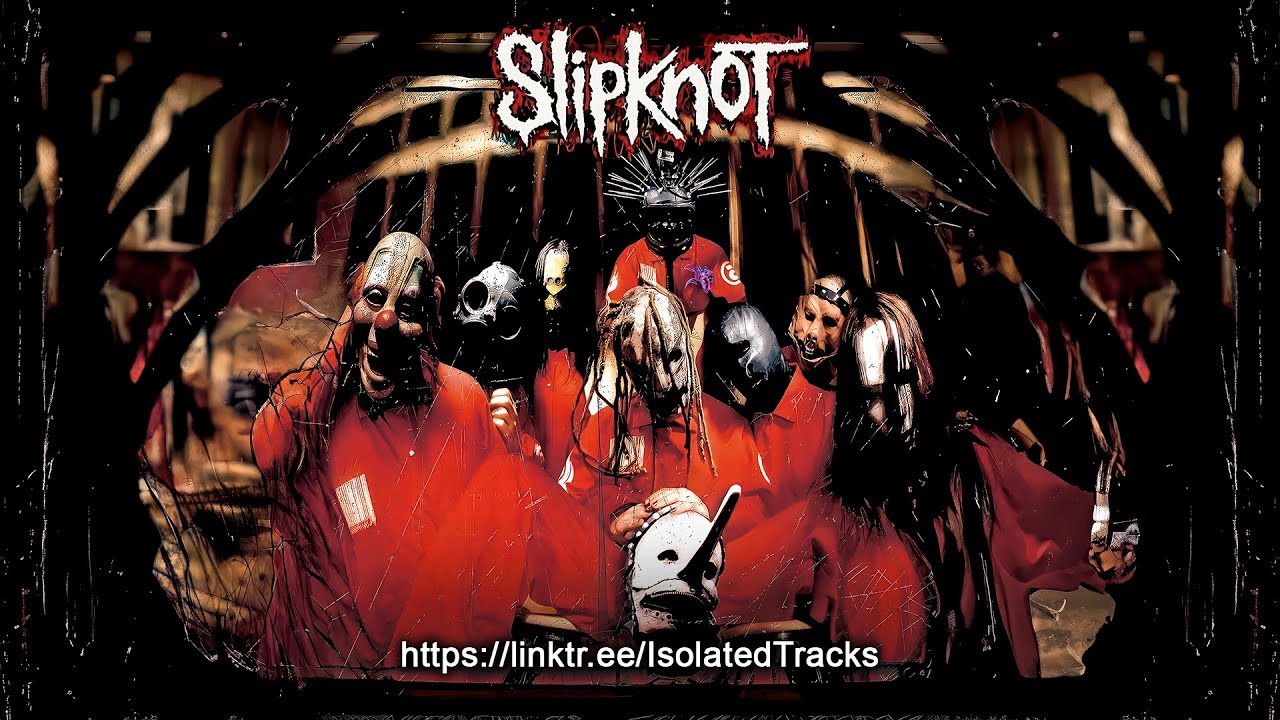 Slipknot - (sic) (Drums Only)