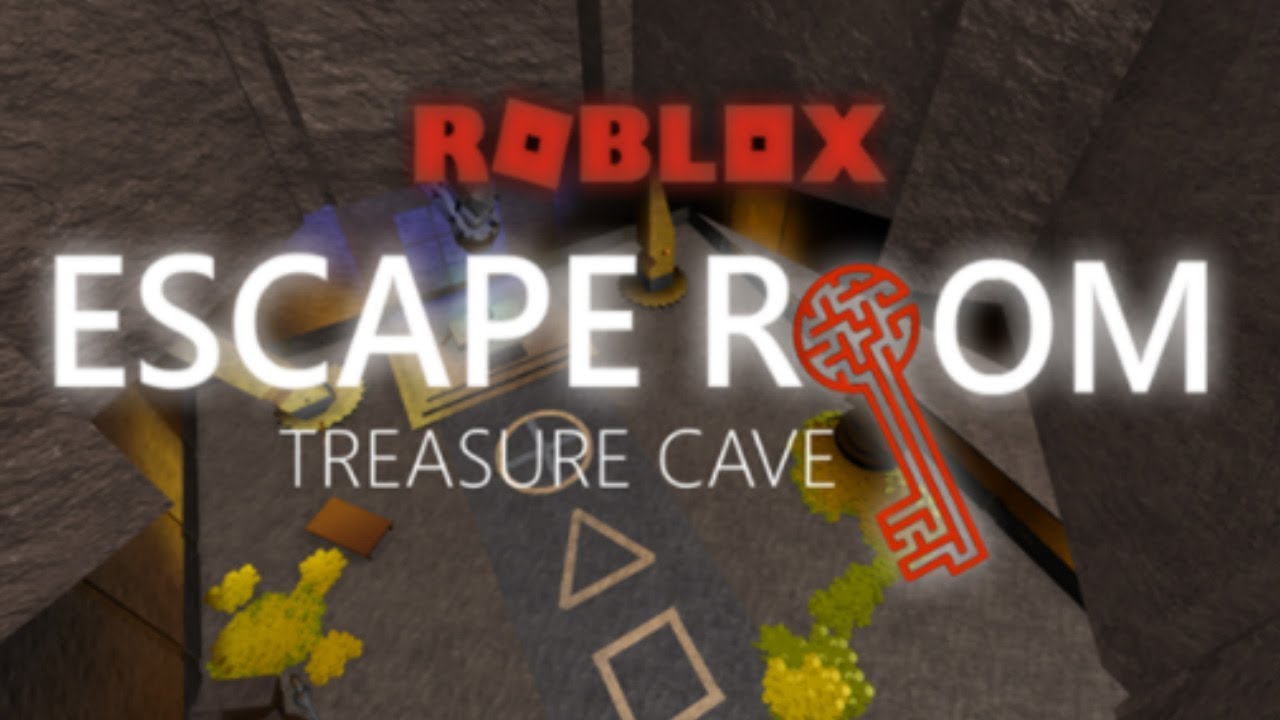 Treasure Cave Walkthrough Escape Room Roblox Youtube - youtube roblox escape room treasure