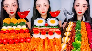 【ASMR】신기한물먹방 ASMR DRINKING#ASMRDRINKING#젤리물먹방#물먹방#3059