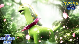 ¿LO RECUERDAS? ¡AQUÍ NADIE SE OLVIDA DE MEGANIUM EN SÚPER REMIX! by Juanchopolis 21 9,038 views 6 days ago 8 minutes, 15 seconds