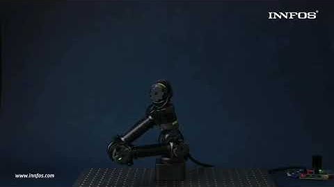 INNFOS ROBOTIC ARM
