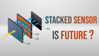 Stacked Sensor: The Future of Camera Industry