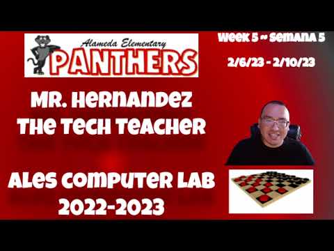 Q3 Week 5 Checkers Computer Lab 22-23