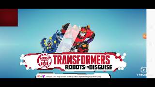 Transformers robot in disguise Android games 1n1@22Uh q1f@ screenshot 5