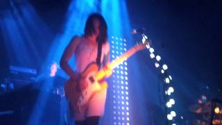 Sophie Hunger - Citylights Forever - live Muffathalle München Munich 2013-05-02