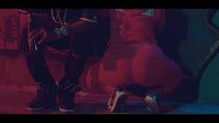 Tammy The Baddest X Jay Moe - CHAPAA (official Video)