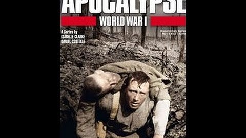 NGC Apocalypse WW1 Part1: Fury