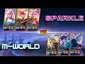 Mworld vs sparkle 1 vs 1 fight  mobile legends mworld vs sparkle