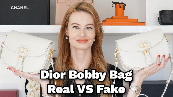 Large Dior Bobby Bag