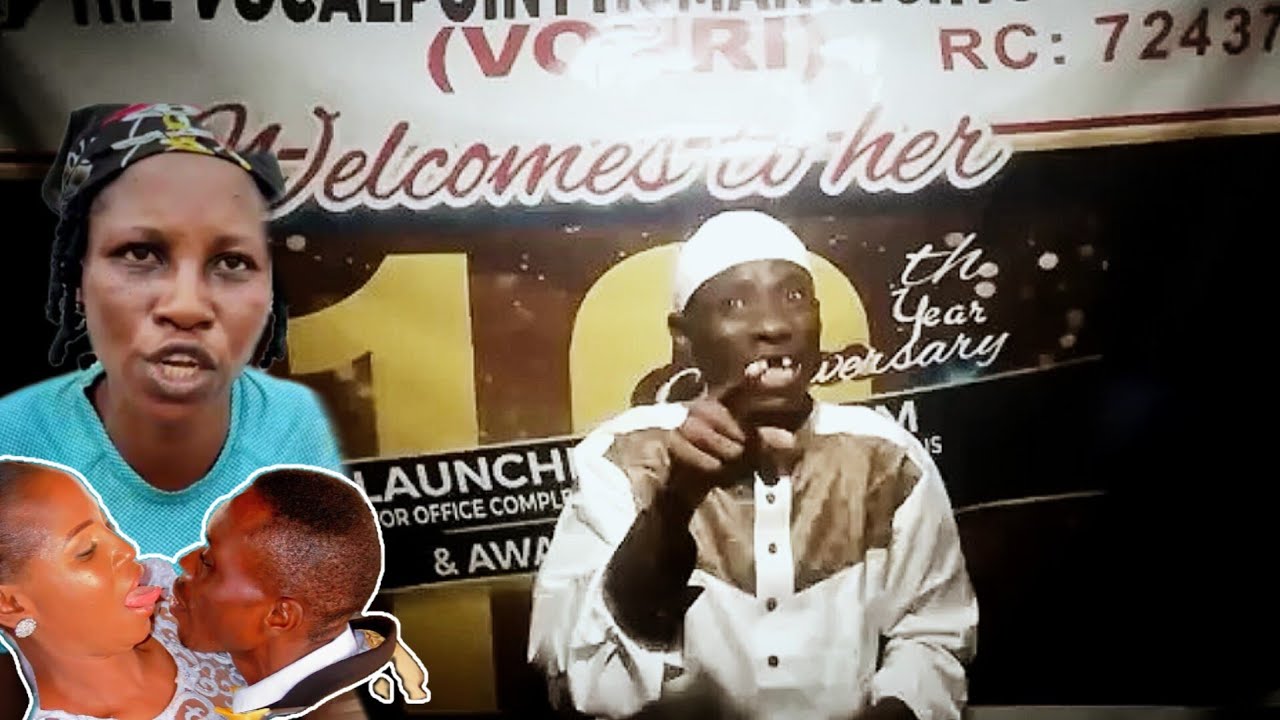 Muyideen Tun Ti Pariwo Sita oo! 