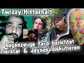 TWIZZY-Hinterhalt: Augenzeuge FARD berichtet & TIERSTAR und JAYSUS diskutieren || RapSchau