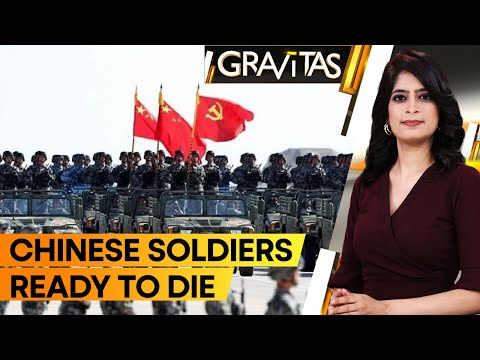 Gravitas: Chinese documentary showcasing ability to attack Taiwan
