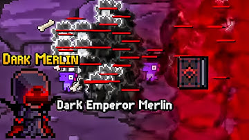 Days bygone Dark Emperor merlin #daysbygone