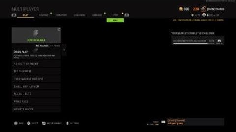 THE QUICKEST GAME OF YOUR LIFE-COD Vanguard-TDM-NO Limit Shipment