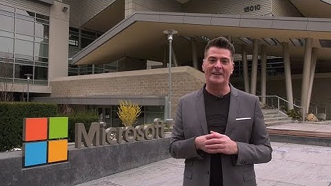 Microsoft EDU E2 2021 | Day 1 Opening Keynote