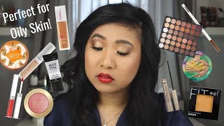 Full Face Using My FAVORITE Drugstore/Affordable Makeup
Hi Cherries! Today Im showing you my favorite drugstore/affordable makeup! I do have oily and acne prone skin, so a lot of my products are geared towards people who have the same issues as me. Please feel free to comment below what other types of videos youd like to see from me (:
Instagram: _ivorycherry
PRODUCTS USED:
FACE PRODUCTS
🍒Maybelline Masterprime (Blur + Pore Minimize): https://go.magik.ly/ml/x5p5/
🍒Maybelline Superstay Foundation in Natural Beige: https://go.magik.ly/ml/xh7g/
🍒Covergirl Trublend Matte Made Foundation in M70 Sand Beige: https://go.magik.ly/ml/x5p9/
🍒Colourpop No Filter Concealer in Medium 22: http://colourpop.sjv.io/c/1376327/556522/9292
🍒Physicians Formula Butter Bronzer in Deep Bronzer: https://go.magik.ly/ml/xq9g/
🍒Coty Airspun in Translucent Extra Coverage: https://amzn.to/30seob6
🍒Physicians Formula Shimmer Strips: https://go.magik.ly/ml/xz6c/
Covergirl Outlast All-Day Lip Color with Topcoat in Ever Red-dy
🍒Milani Make It Last Setting Spray: https://go.magik.ly/ml/xjgz/
EYE & BROW PRODUCTS
Maybelline Fiber Volumizer Brow Gel
🍒Colourpop Precision Brow Pencil in Bangin Brunette: https://colourpop.sjv.io/A79X7
🍒BH Cosmetics Ultimate Neutrals Eyeshadow Palette: https://go.magik.ly/ml/x6qe/
🍒LOreal Telescopic Mascara in Blackest Black: https://go.magik.ly/ml/x5ps/
🍒Ardell Lashes in Demi Wispies: https://go.magik.ly/ml/xtpy/
🍒DUO Clear Lash glue: https://go.magik.ly/ml/x40t/
▪️ MY FILMING EQUIPMENT▪️
🍒Camera: Canon EOS M50: https://amzn.to/2CtJK3G
🍒Lighting: ESDDI Softbox Photography Lighting Kit https://amzn.to/2VXD06V
🍒Ring Light: https://amzn.to/2T7J0YQ
🍒Audio: Rode VideoMic https://amzn.to/2VZucxC
🍒Reflector: Neewer 5 in 1 Portable Multi 40x 60/100 x 150CM Camera Lighting Reflector/Diffuser Kit with Carrying Case: https://amzn.to/2TRsHzm
🍒Tripod: https://amzn.to/2SYIP2b
🍒 Indicates that the links provided are affiliate links, and I do earn a percentage of commission, should you chose to use them.
Audio:
cool nights by Dixxy. https://soundcloud.com/dixxy-2
Creative Commons — Attribution-ShareAlike 3.0 Unported — CC BY-SA 3.0
http://creativecommons.org/licenses/b...
Music promoted by Audio Library https://youtu.be/waIbj3X1fJY
We Are One by Vexento https://www.youtube.com/user/Vexento
https://soundcloud.com/vexento
Music promoted by Audio Library https://youtu.be/Ssvu2yncgWU
#beauty #makeup #drugstoremakeup Full Face Using My FAVORITE Drugstore/Affordable Makeup