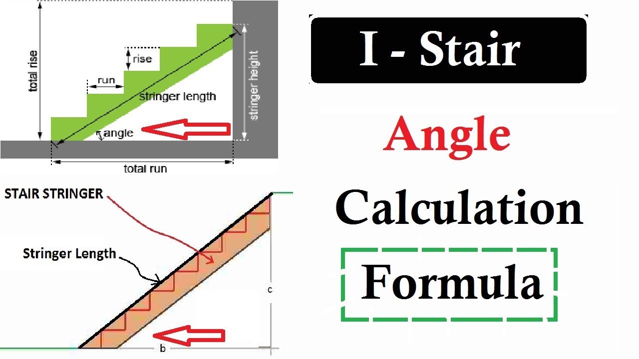 STAIR CALCULATOR [With Live Stair Plan Diagrams]