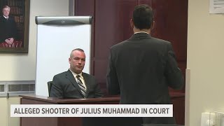 Man accused of killing Muskegon Heights school board member headed to trial