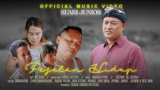 Suari Junior - Pejalan Hidup Official Music Video