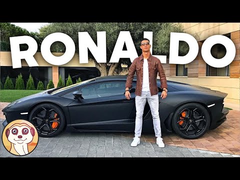 Video: Come l'atleta più pagato del mondo, Cristiano Ronaldo, spende il suo patrimonio netto di 320 milioni di dollari