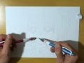 GODEESのオリジナルキャラクターを描いてみよう講座編＝その１＝